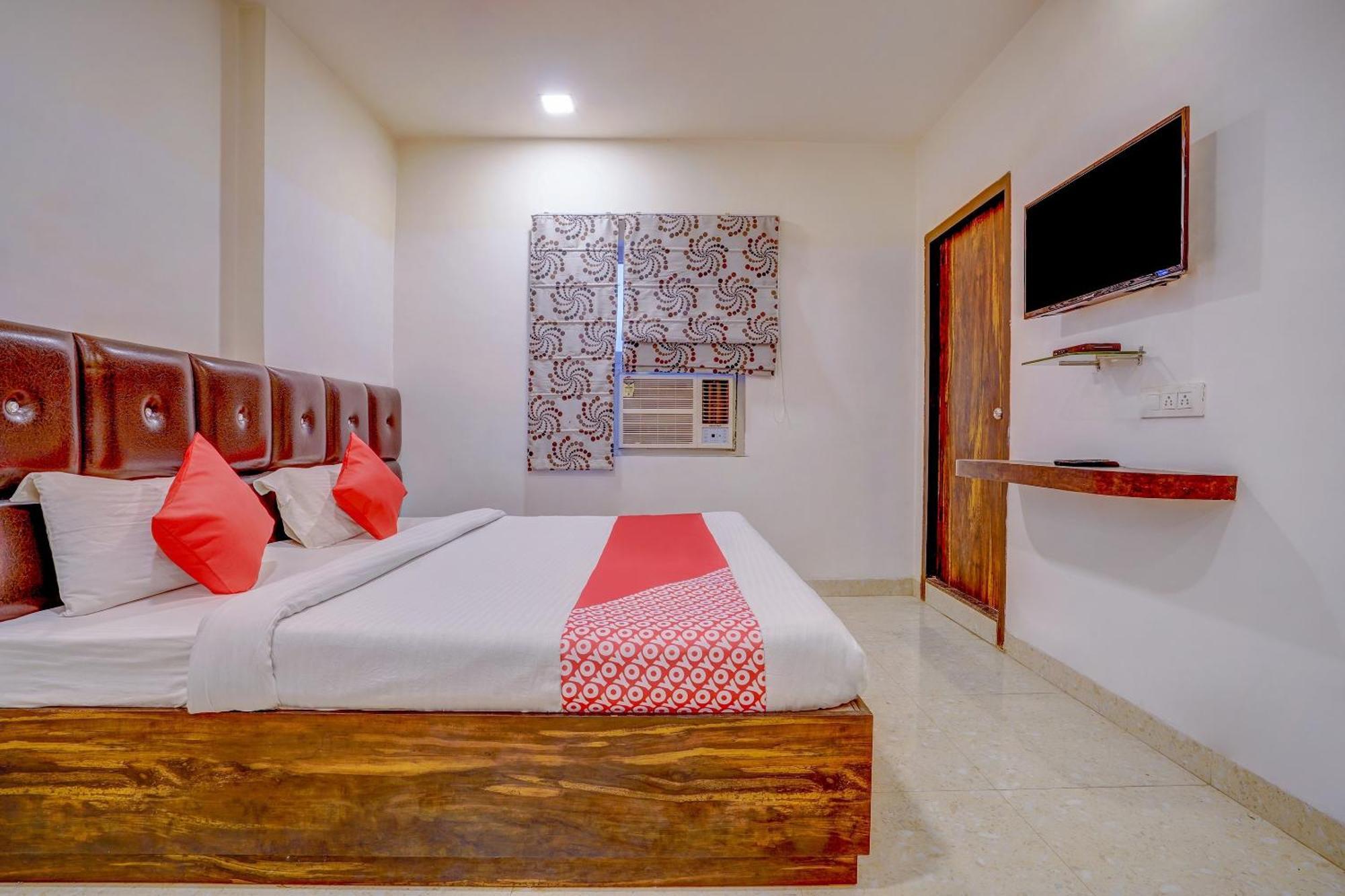 Super Hotel O Traveller Inn Lakhnaú Exteriér fotografie
