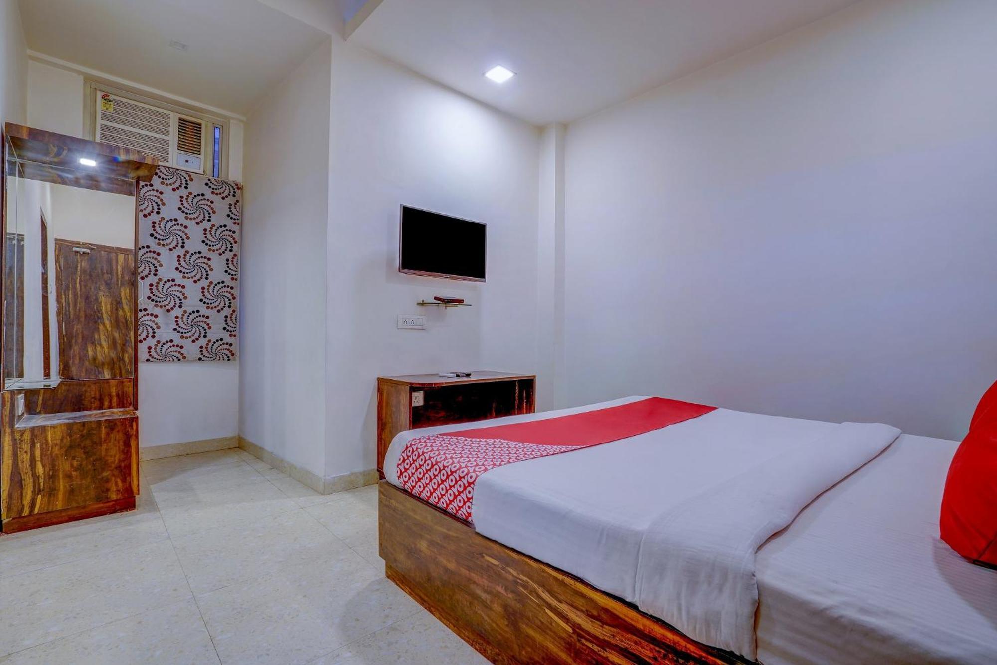 Super Hotel O Traveller Inn Lakhnaú Exteriér fotografie